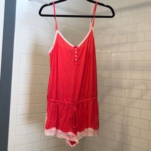 NWOT Victoria’s Secret Romper